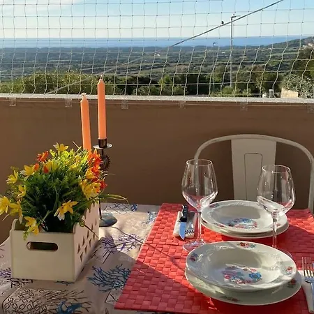Apartman Al Belvedere - Poggio Azzurro Badesi