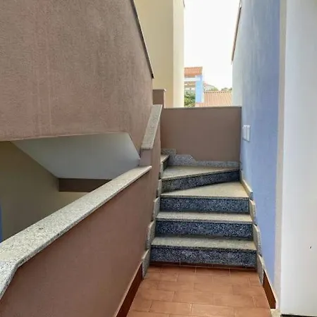 Al Belvedere - Poggio Azzurro Apartman Badesi
