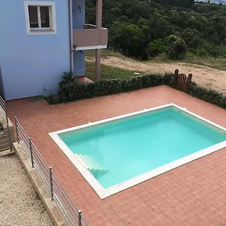 Apartment Al Belvedere - Poggio Azzurro Badesi